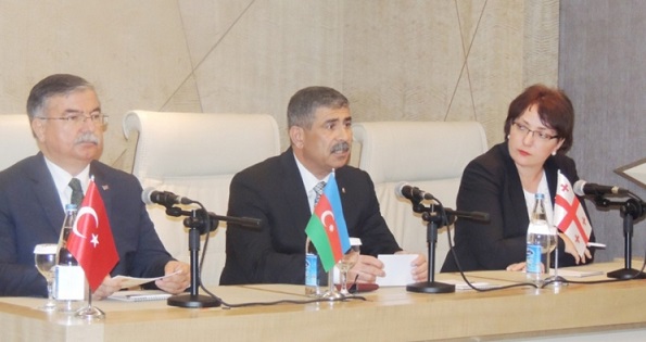 Азербайджан, Турция и Грузия подпишут меморандум- ФОТО